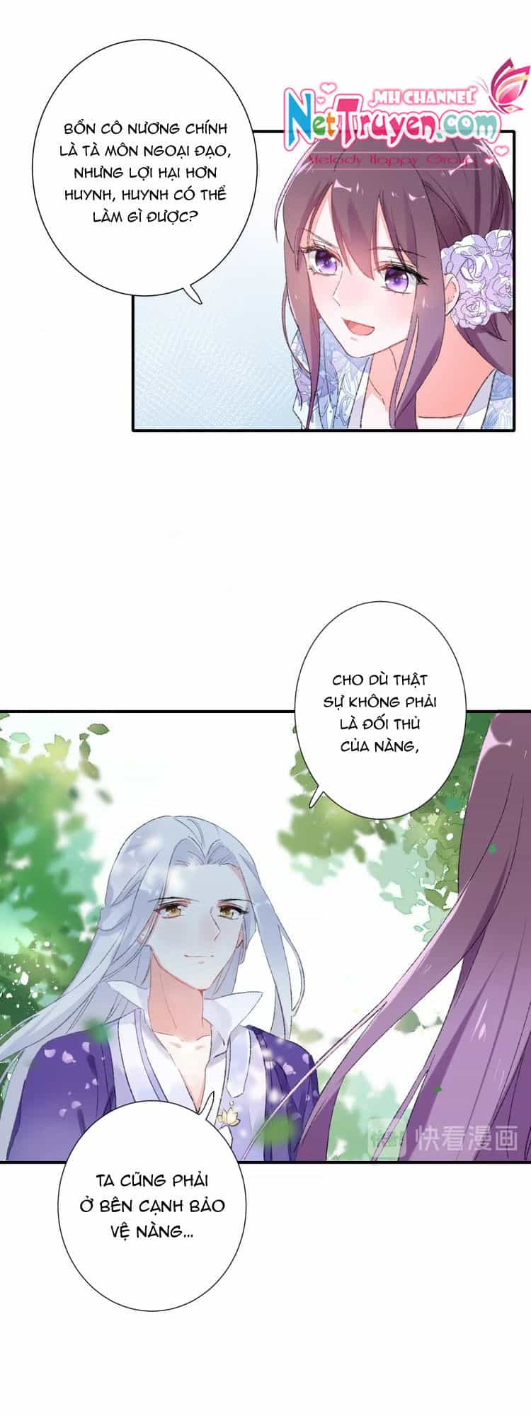 Hoa Nhan Sách 2 - Chương 8.5 - ảnh 3