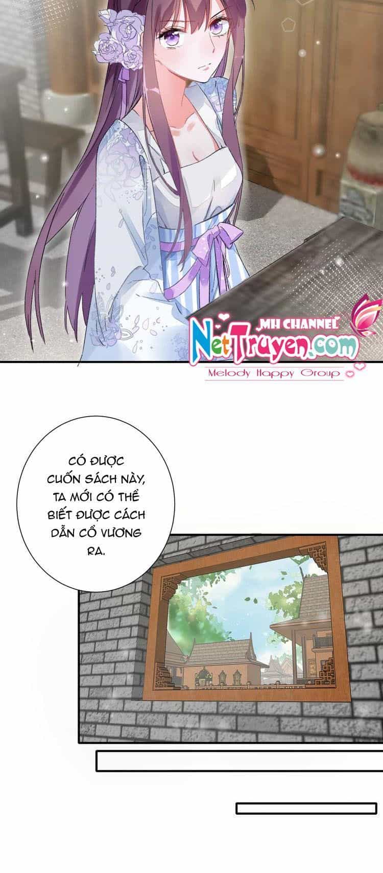 Hoa Nhan Sách 2 - Chương 11 - ảnh 10