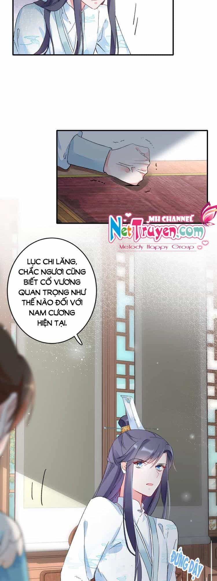 Hoa Nhan Sách 2 - Chương 11 - ảnh 20