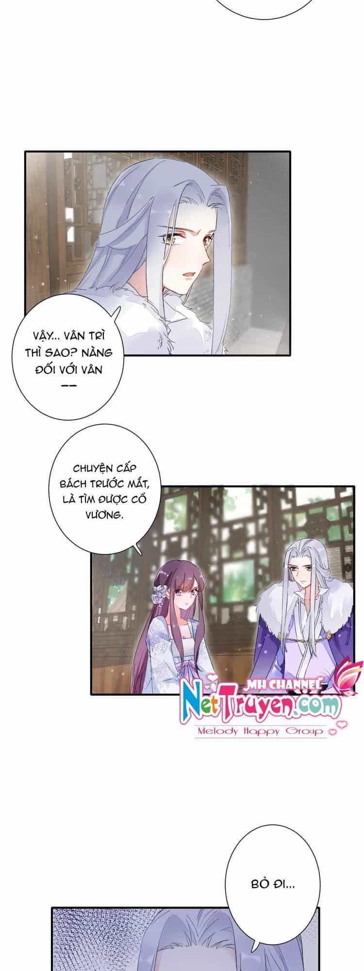 Hoa Nhan Sách 2 - Chương 11 - ảnh 8