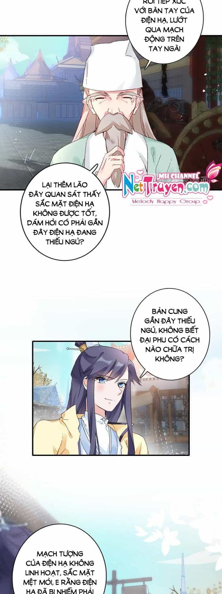 Hoa Nhan Sách 2 - Chương 17 - ảnh 9