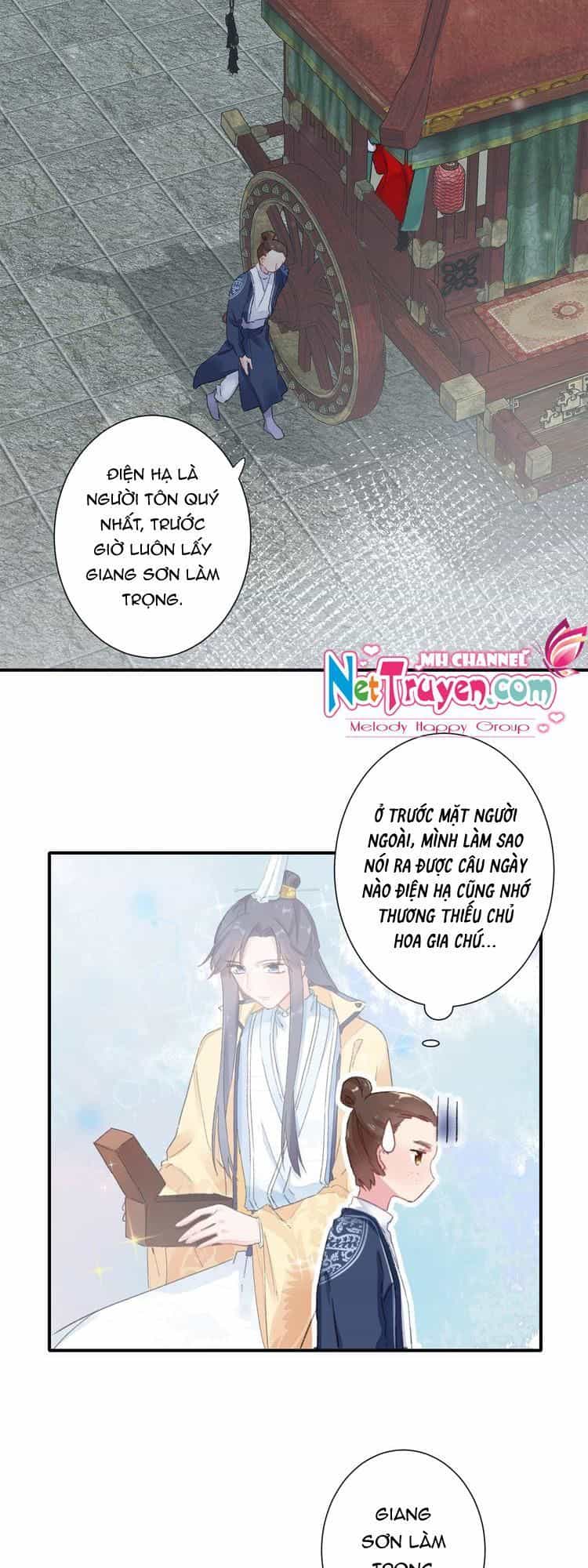 Hoa Nhan Sách 2 - Chương 18 - ảnh 12
