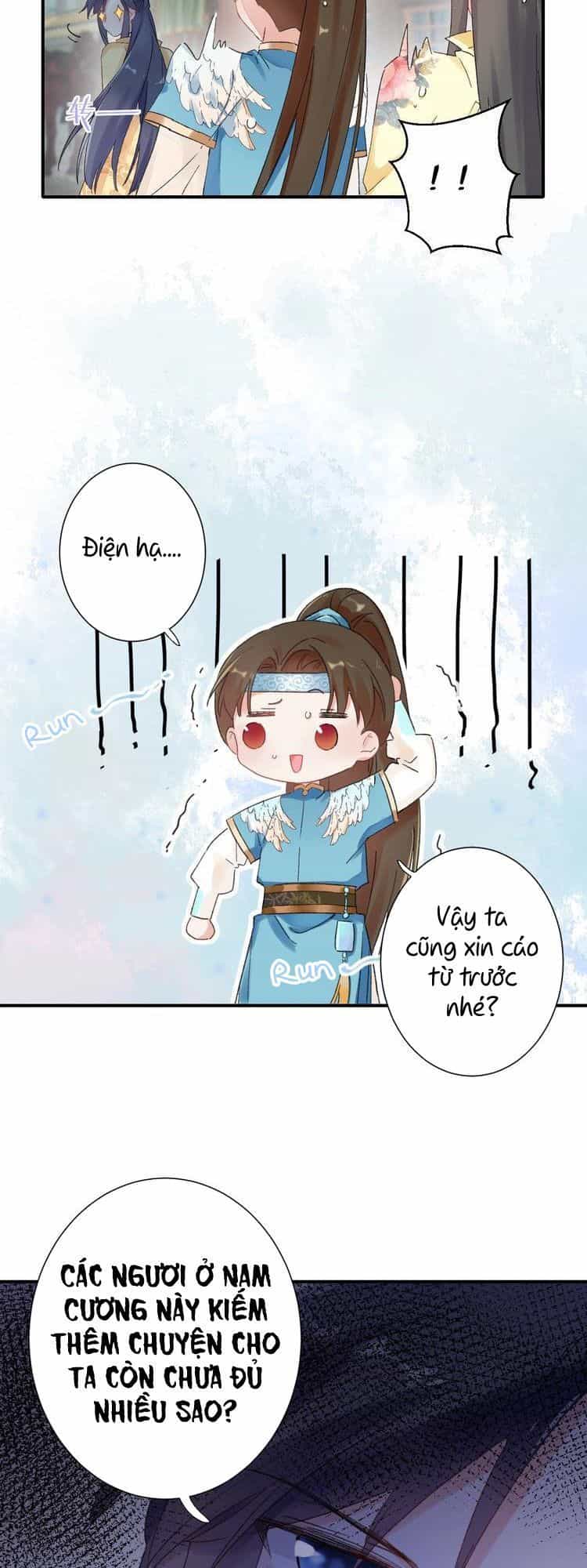 Hoa Nhan Sách 2 - Chương 18 - ảnh 4