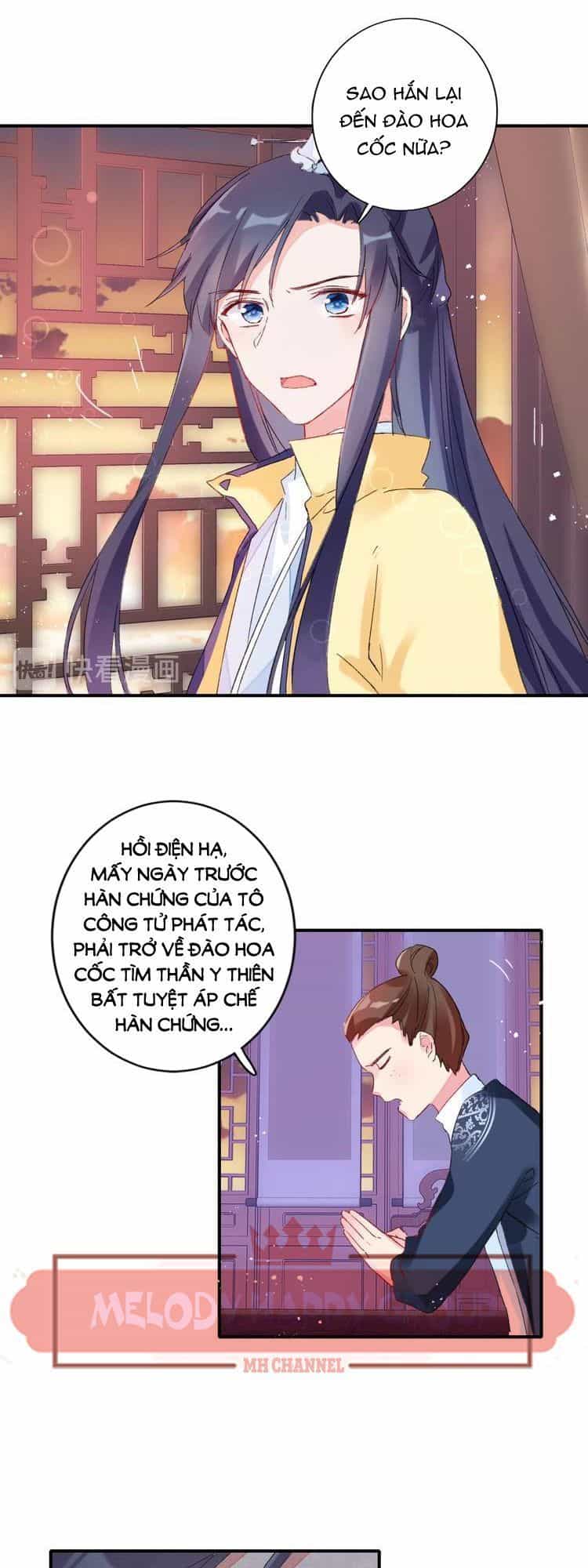 Hoa Nhan Sách 2 - Chương 19 - ảnh 9