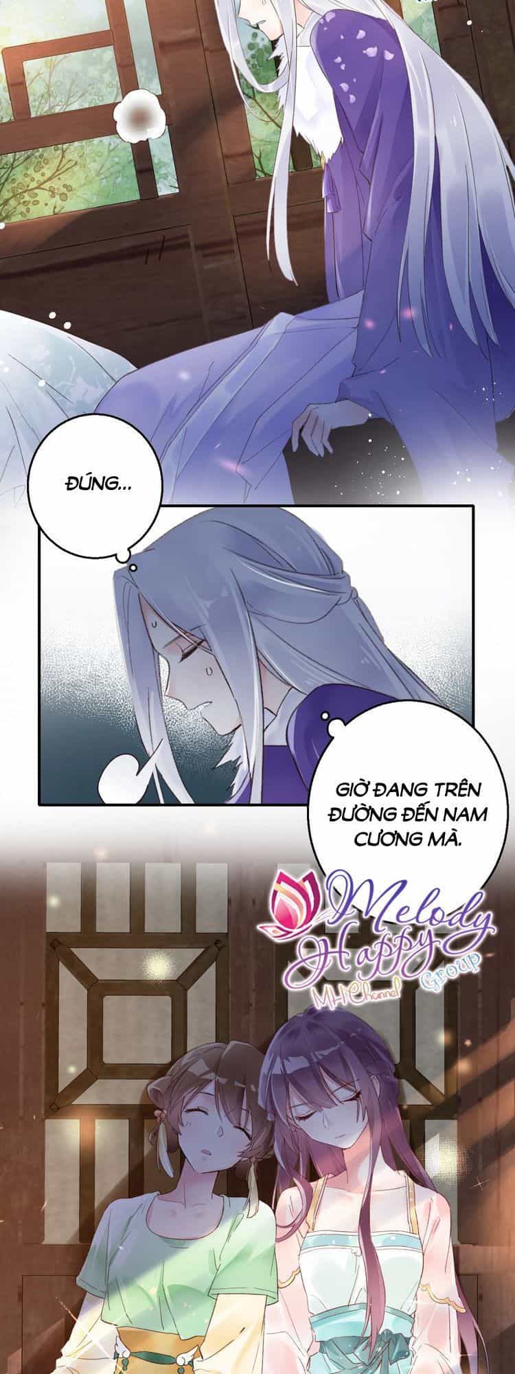 Hoa Nhan Sách 2 - Chương 1 - ảnh 8