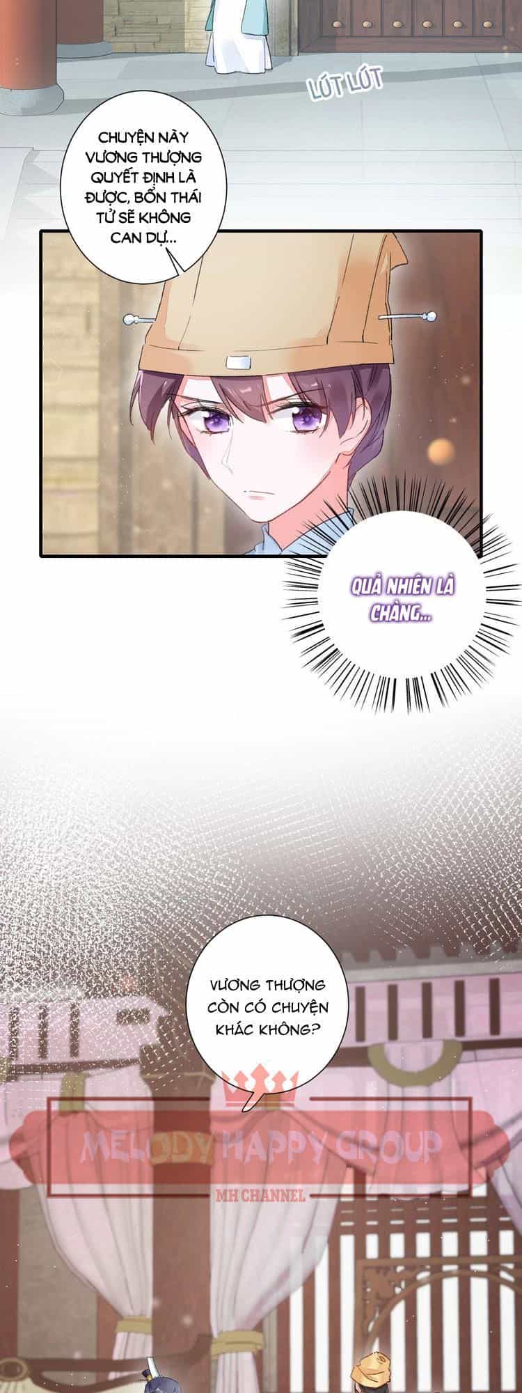 Hoa Nhan Sách 2 - Chương 21 - ảnh 9