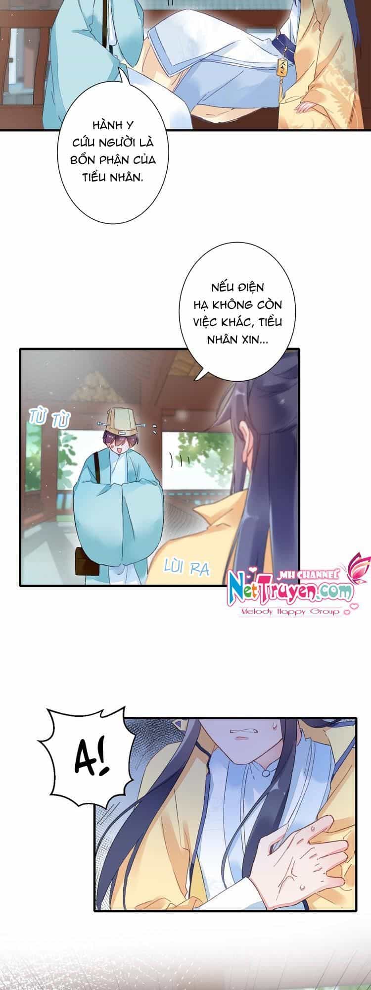 Hoa Nhan Sách 2 - Chương 23 - ảnh 10