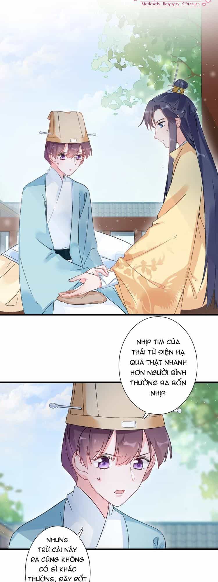 Hoa Nhan Sách 2 - Chương 23 - ảnh 13