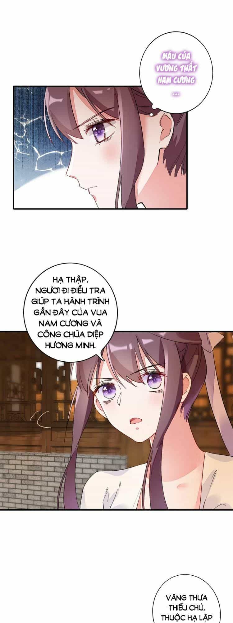 Hoa Nhan Sách 2 - Chương 25 - ảnh 26