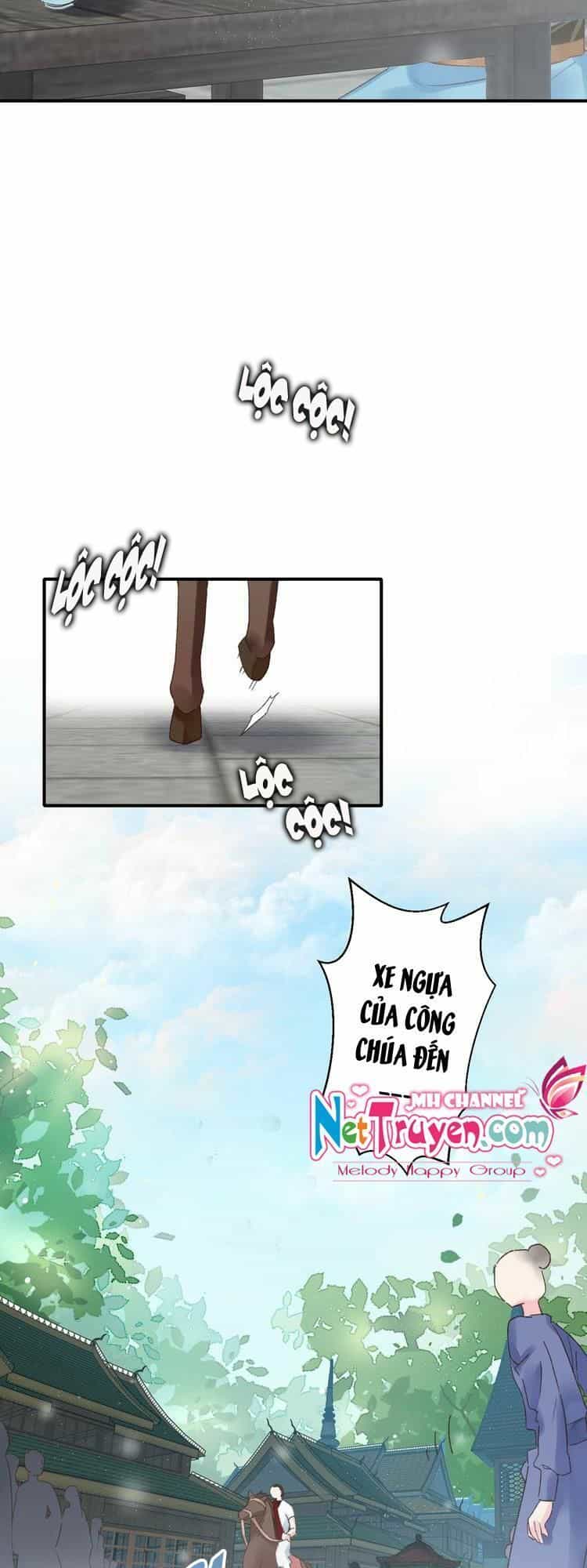 Hoa Nhan Sách 2 - Chương 26 - ảnh 12