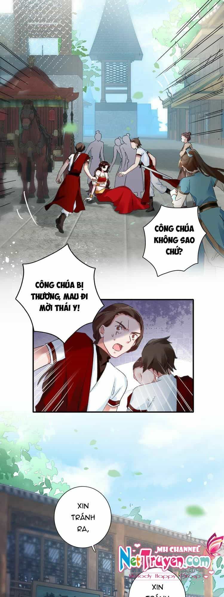 Hoa Nhan Sách 2 - Chương 27 - ảnh 10
