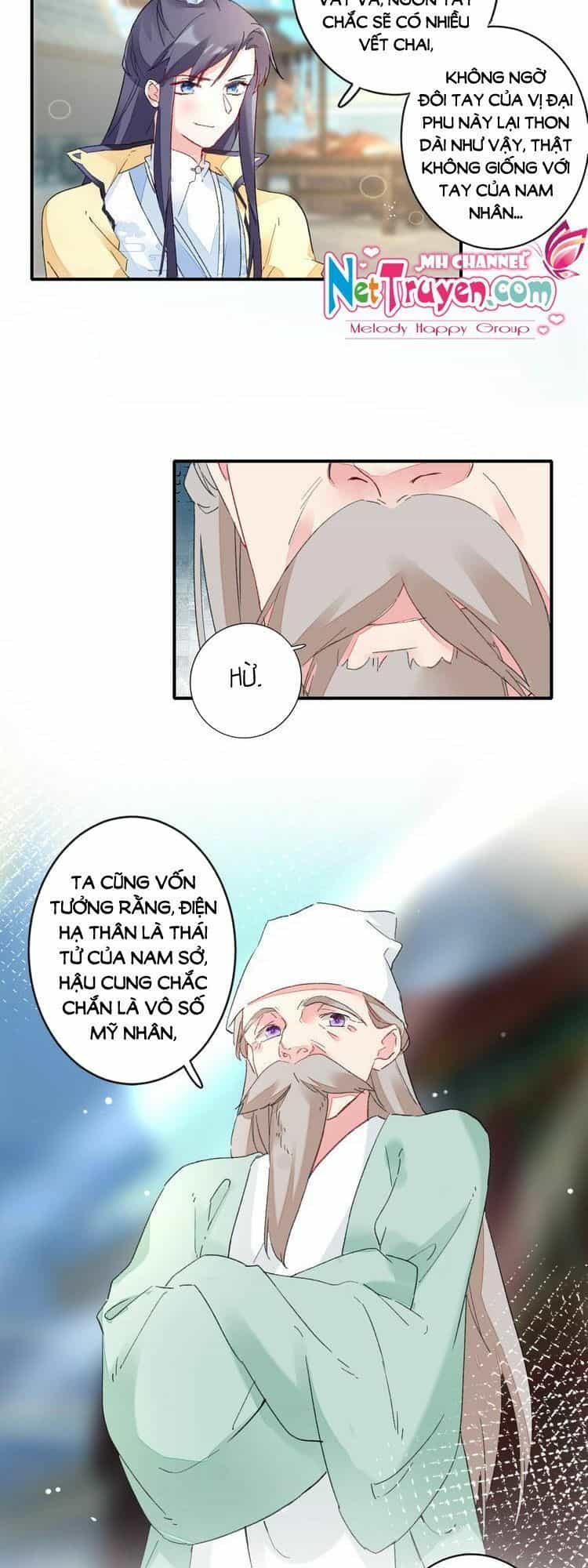 Hoa Nhan Sách 2 - Chương 29 - ảnh 6