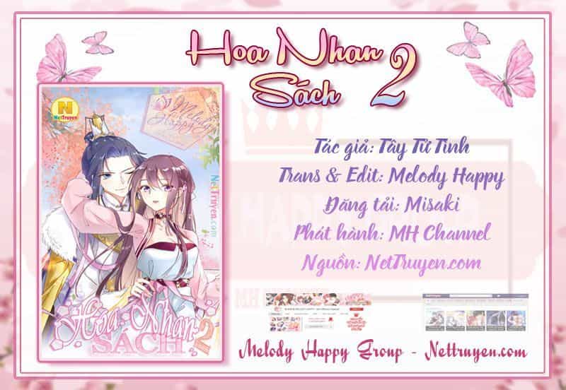 Hoa Nhan Sách 2 - Chương 31 - ảnh 3