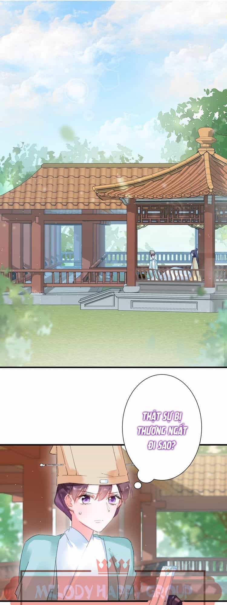 Hoa Nhan Sách 2 - Chương 35 - ảnh 4
