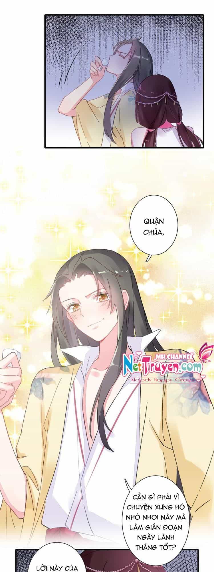 Hoa Nhan Sách 2 - Chương 38 - ảnh 9