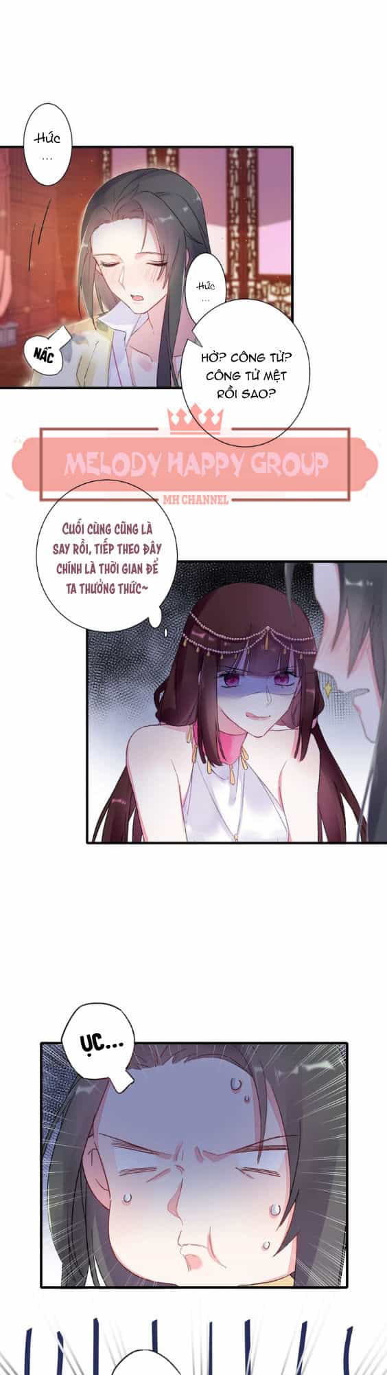 Hoa Nhan Sách 2 - Chương 42 - ảnh 5