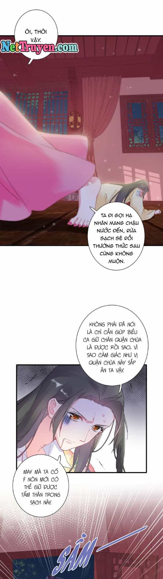 Hoa Nhan Sách 2 - Chương 42 - ảnh 7