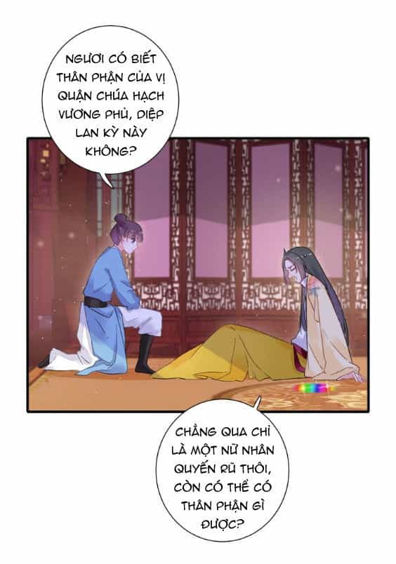 Hoa Nhan Sách 2 - Chương 42 - ảnh 9