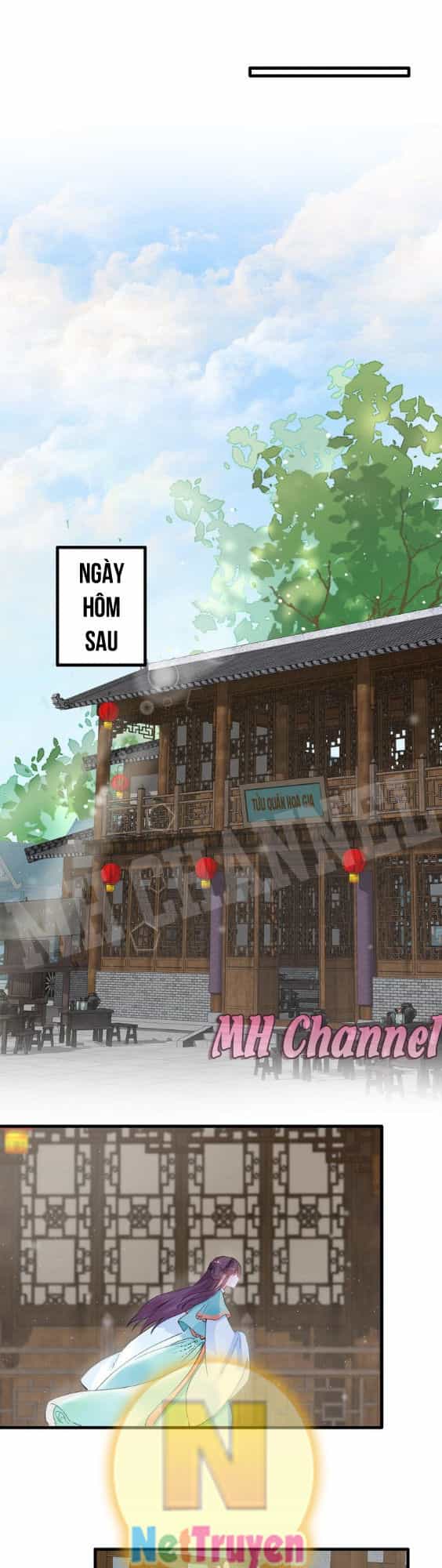 Hoa Nhan Sách 2 - Chương 47 - ảnh 8