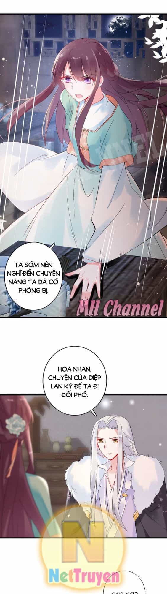 Hoa Nhan Sách 2 - Chương 48 - ảnh 12