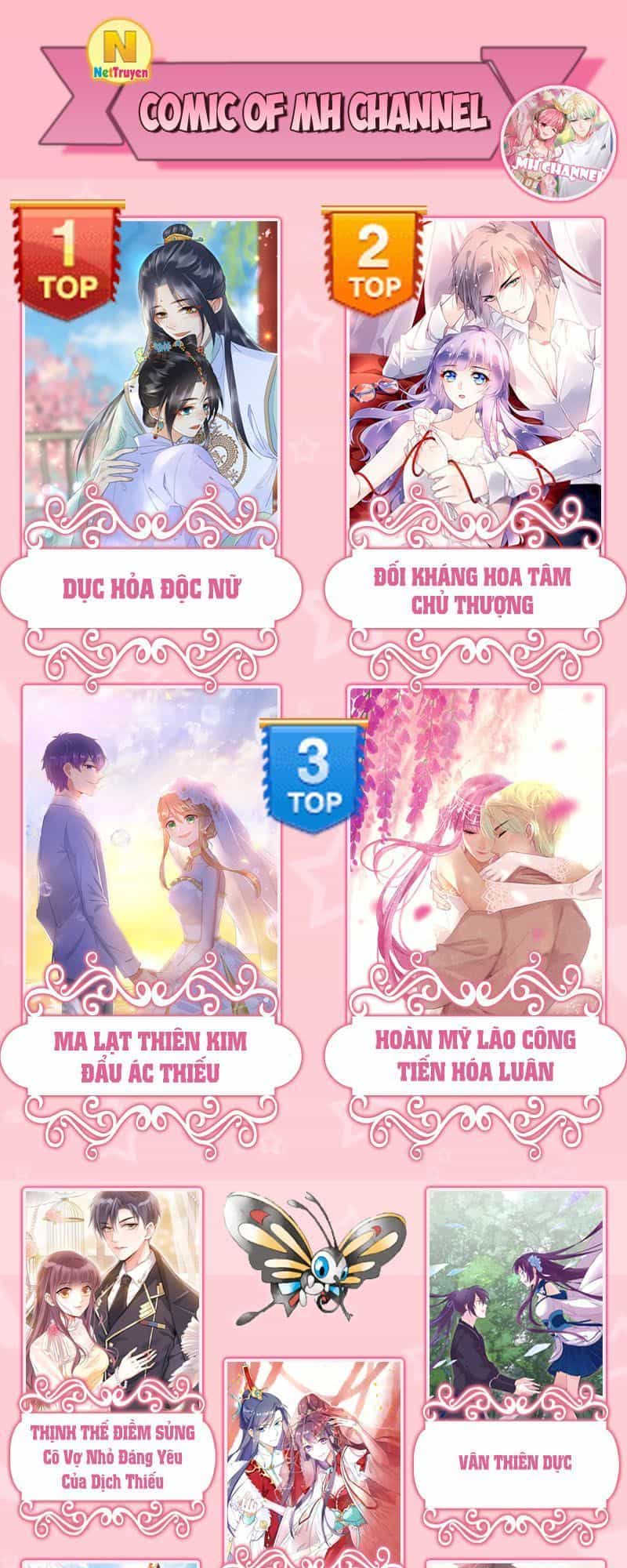 Hoa Nhan Sách 2 - Chương 49 - ảnh 3