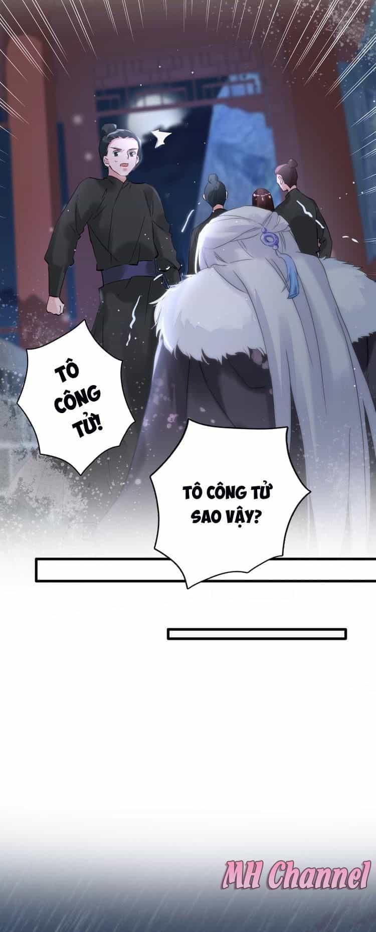 Hoa Nhan Sách 2 - Chương 51 - ảnh 13