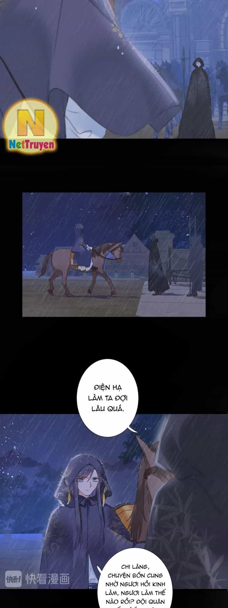 Hoa Nhan Sách 2 - Chương 53 - ảnh 13