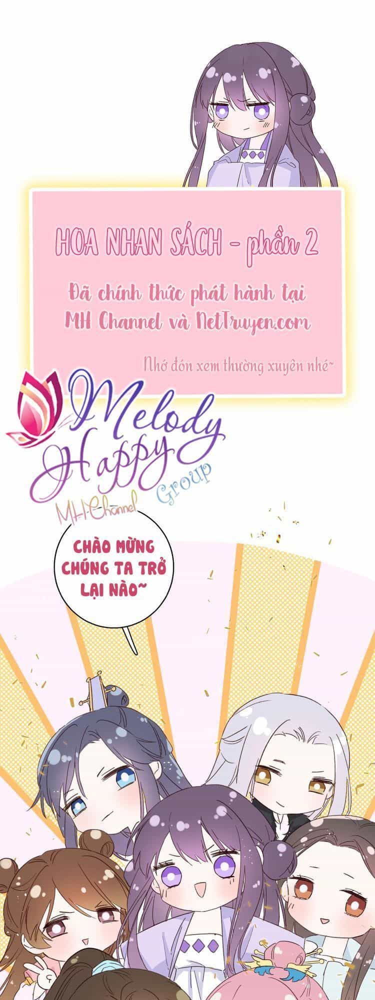 Hoa Nhan Sách 2 - Chương 2.5 - ảnh 16