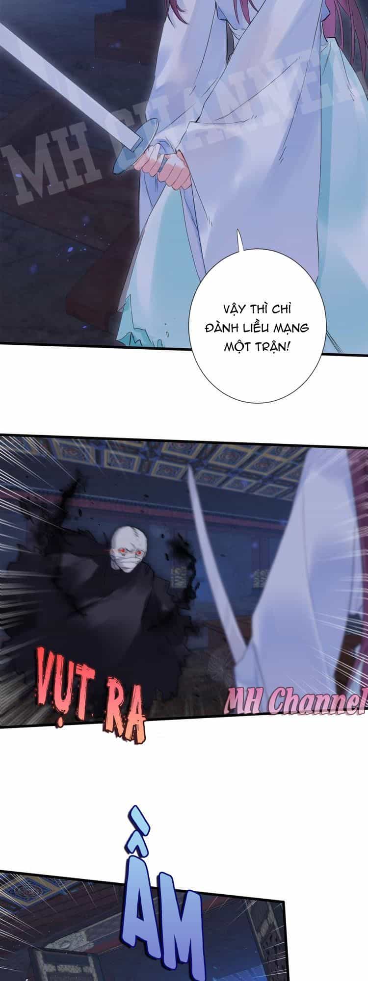 Hoa Nhan Sách 2 - Chương 57 - ảnh 5