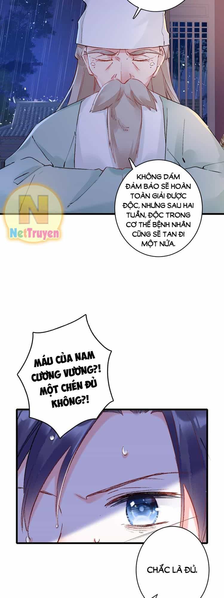 Hoa Nhan Sách 2 - Chương 60 - ảnh 14