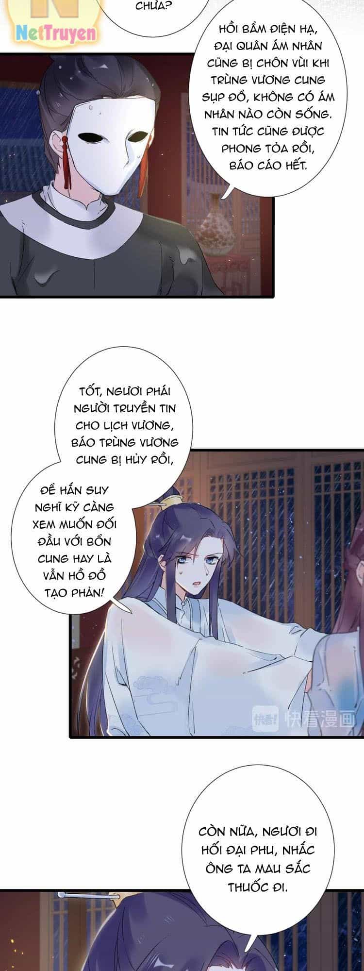 Hoa Nhan Sách 2 - Chương 61 - ảnh 7