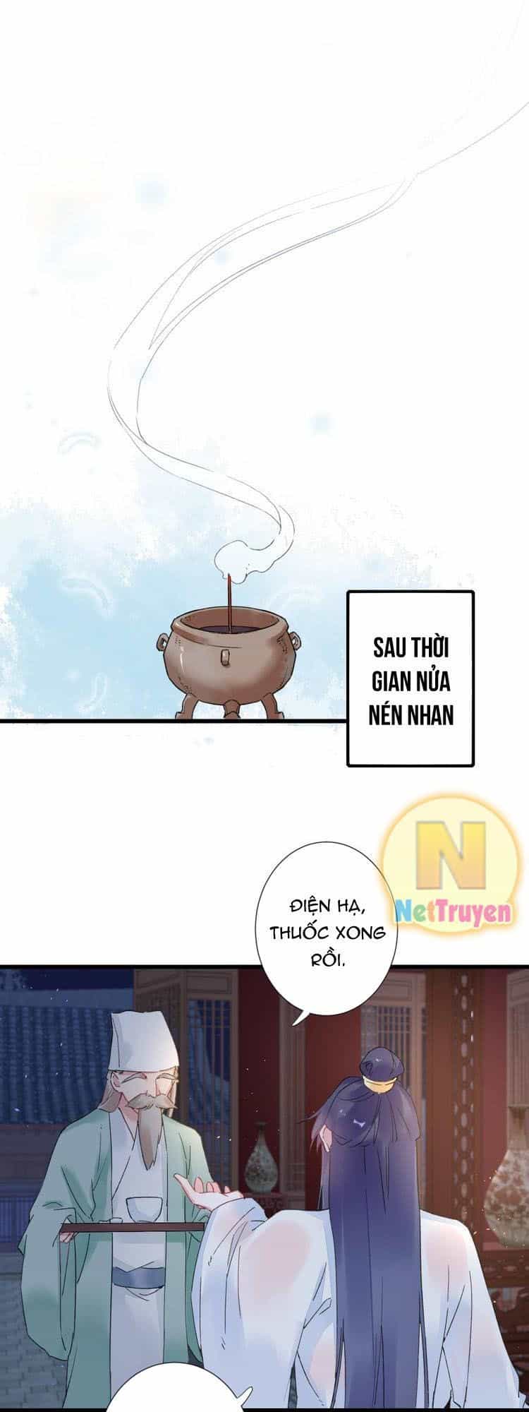 Hoa Nhan Sách 2 - Chương 61 - ảnh 9