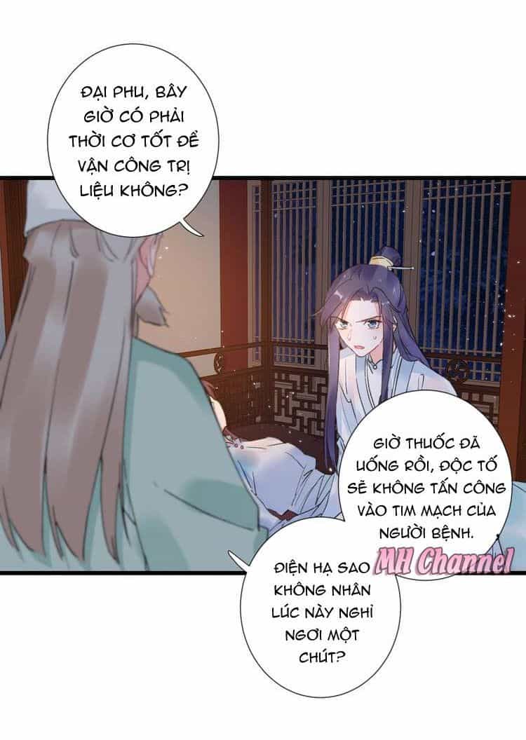 Hoa Nhan Sách 2 - Chương 62 - ảnh 4