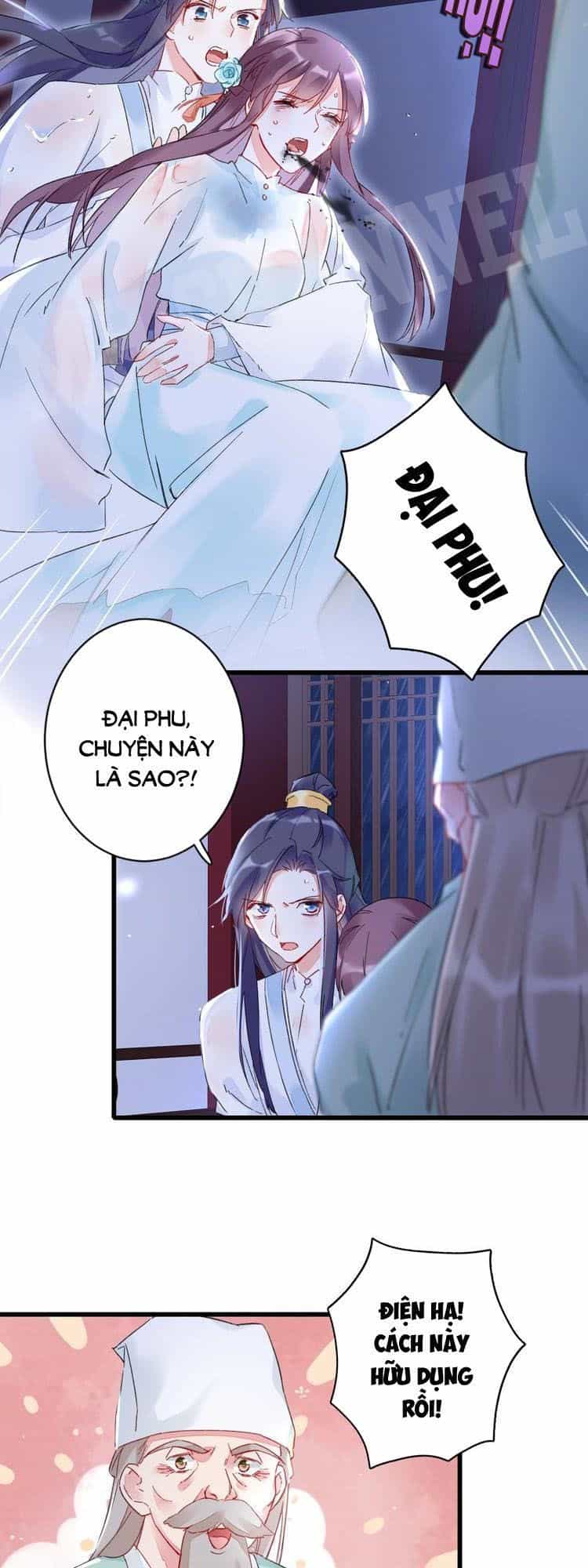 Hoa Nhan Sách 2 - Chương 62 - ảnh 6