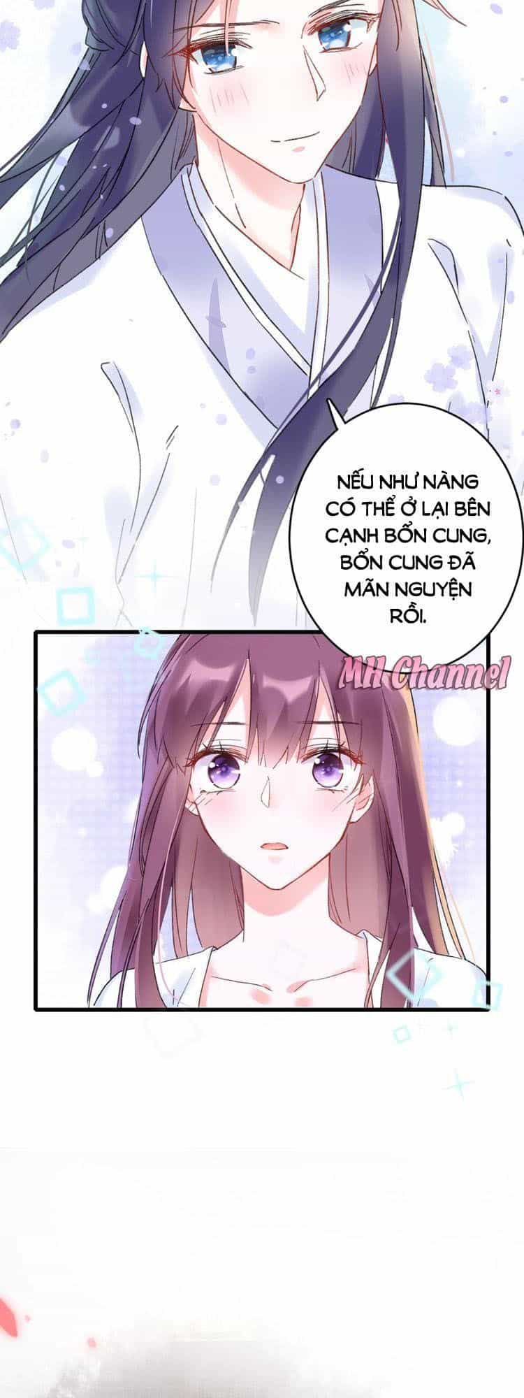 Hoa Nhan Sách 2 - Chương 67 - ảnh 10