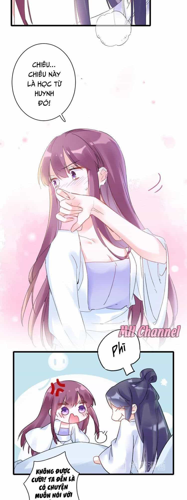 Hoa Nhan Sách 2 - Chương 67 - ảnh 5