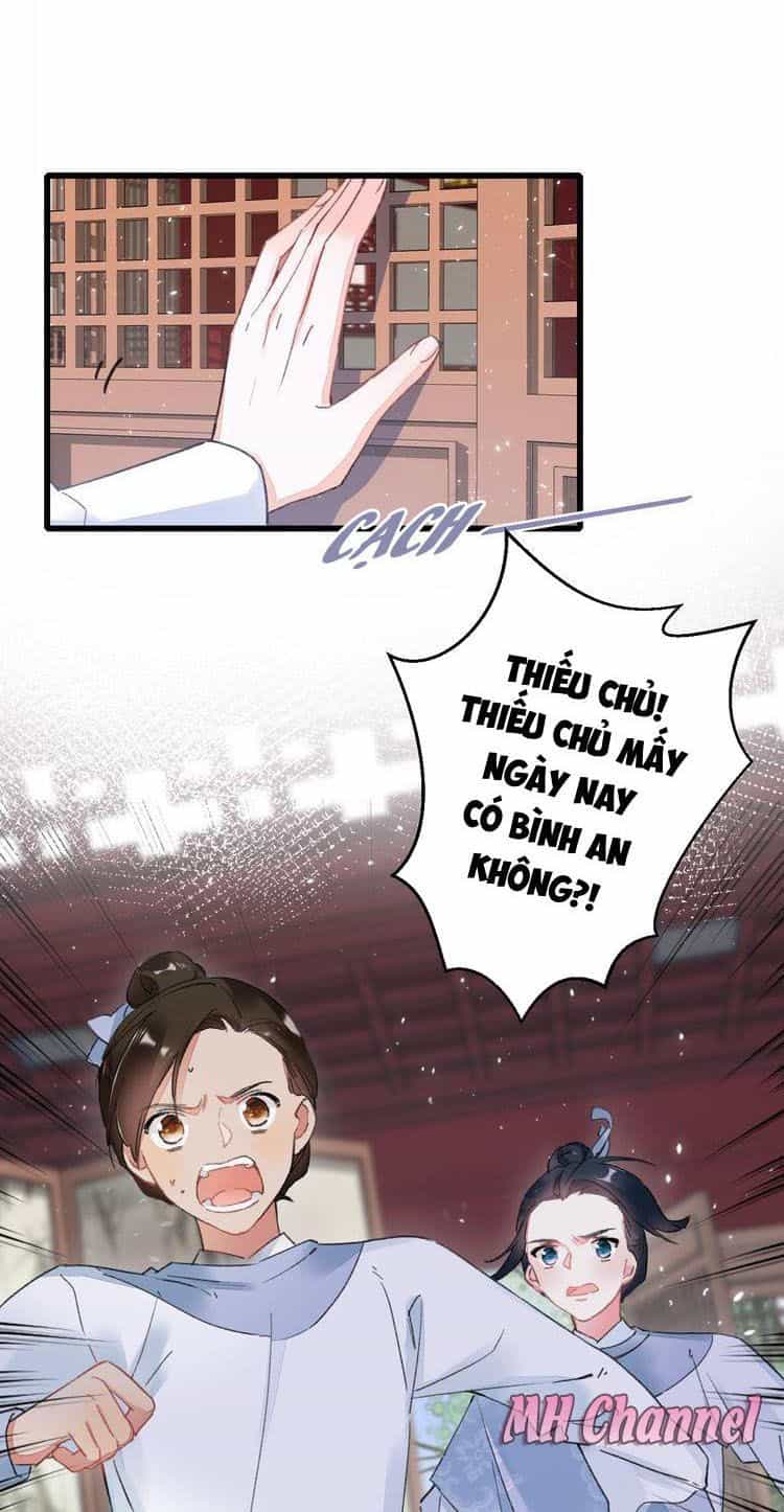 Hoa Nhan Sách 2 - Chương 74 - ảnh 4