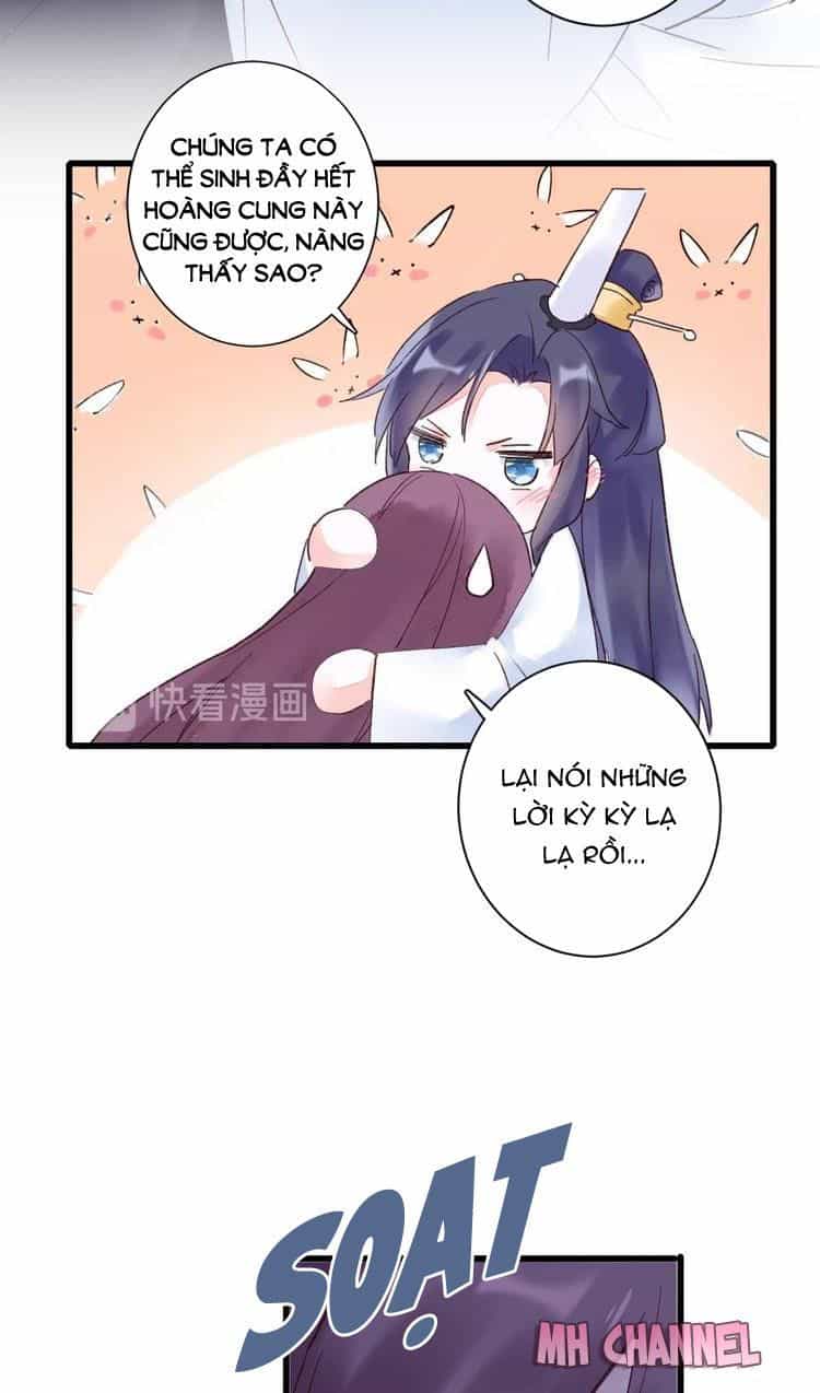 Hoa Nhan Sách 2 - Chương 78 - ảnh 6