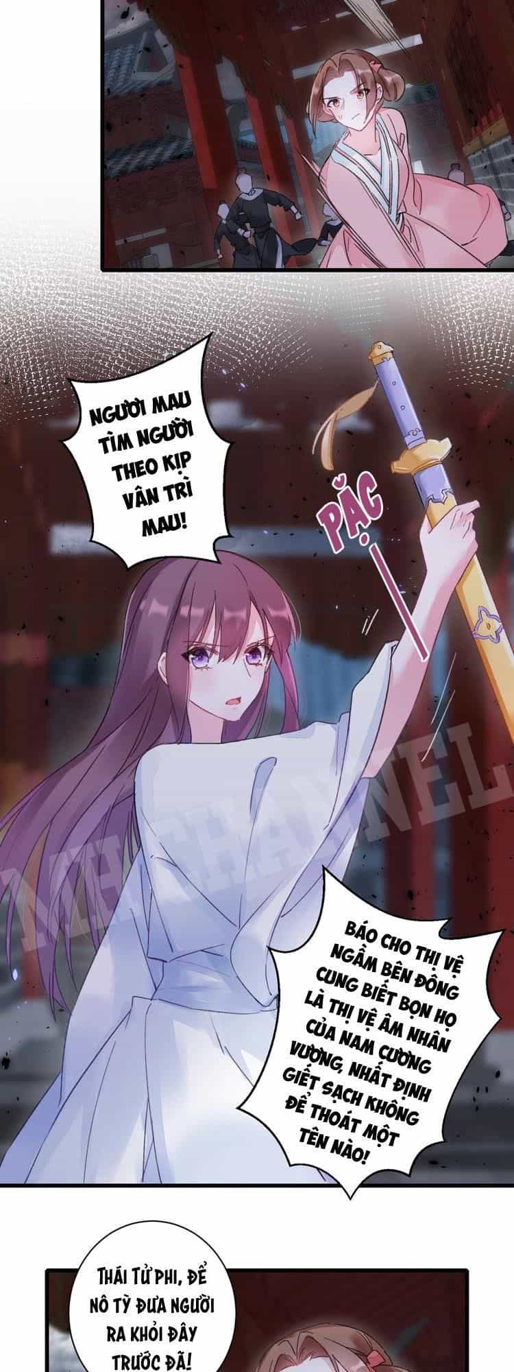 Hoa Nhan Sách 2 - Chương 79 - ảnh 10