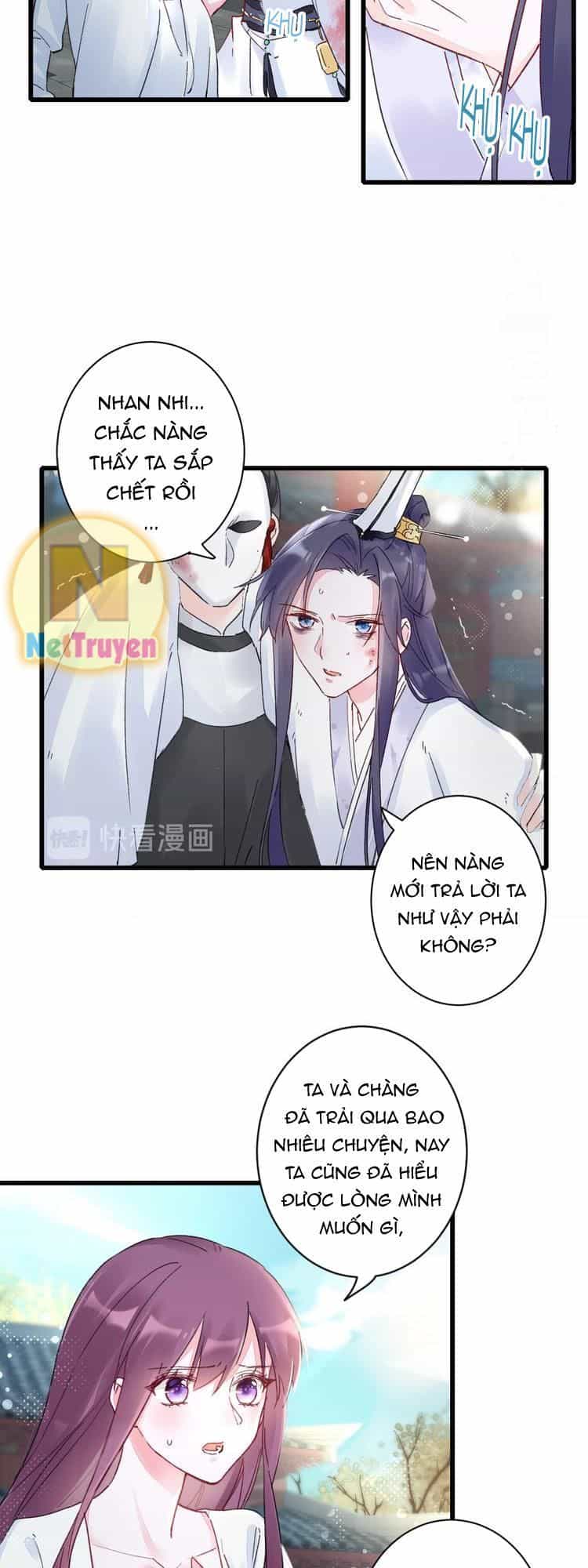 Hoa Nhan Sách 2 - Chương 81 - ảnh 5