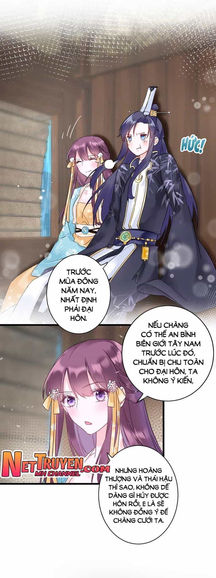 Hoa Nhan Sách 2 - Chương 84 - ảnh 11