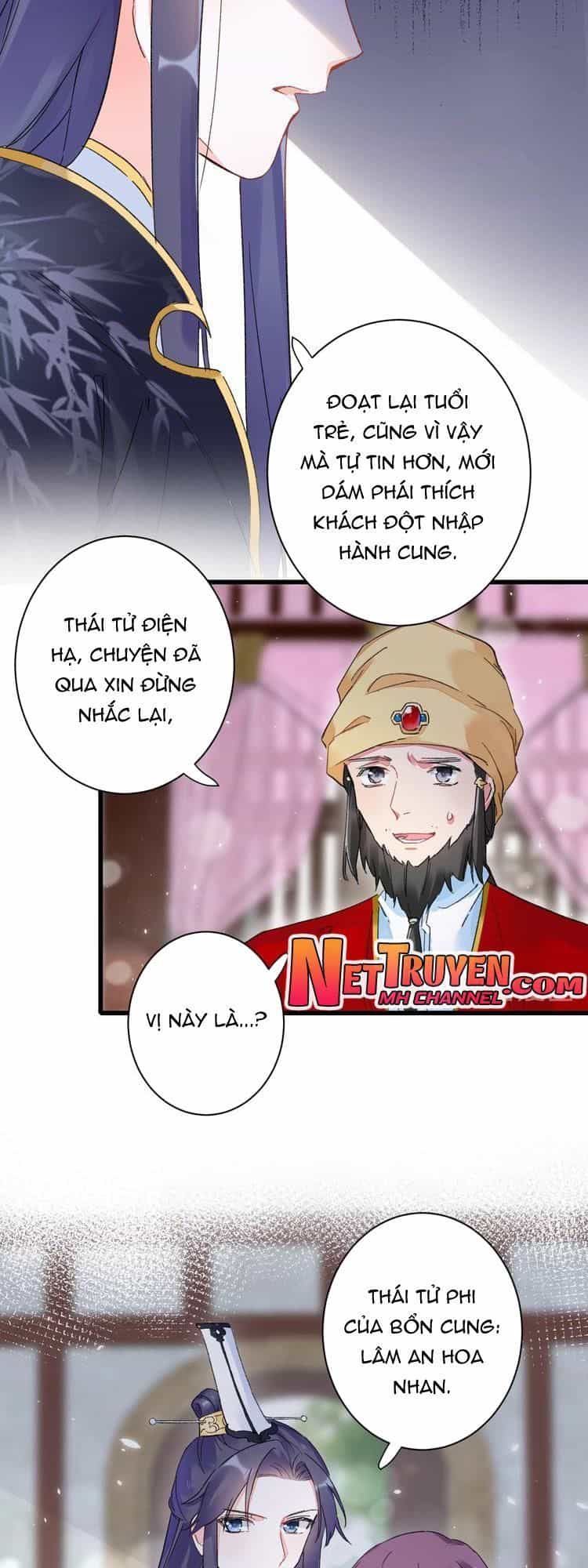 Hoa Nhan Sách 2 - Chương 85 - ảnh 9