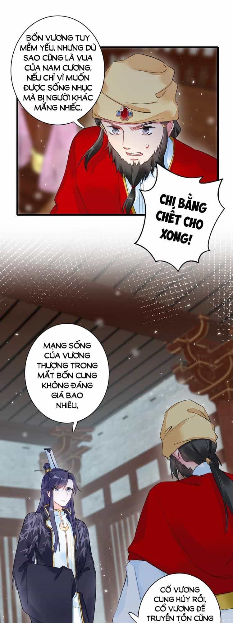 Hoa Nhan Sách 2 - Chương 86 - ảnh 6