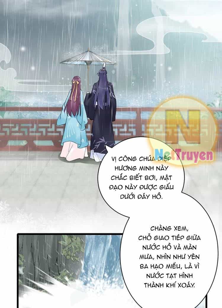 Hoa Nhan Sách 2 - Chương 87 - ảnh 7
