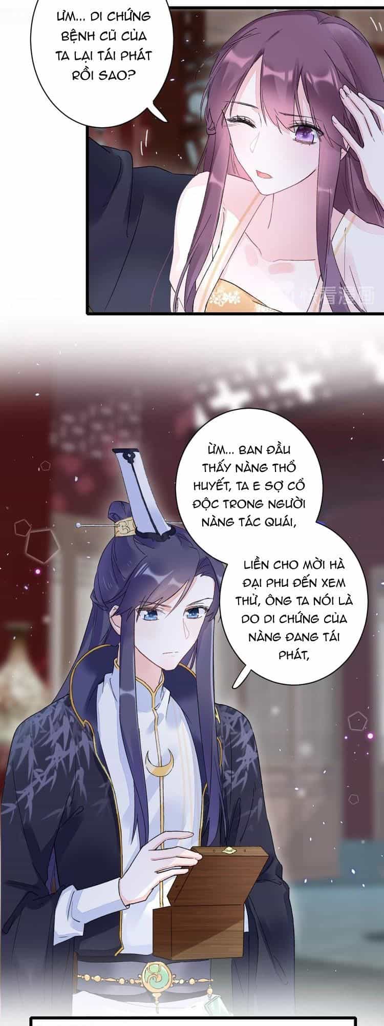 Hoa Nhan Sách 2 - Chương 88 - ảnh 7