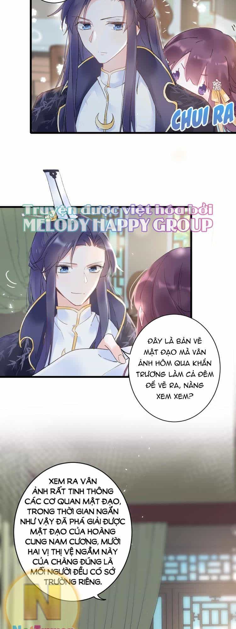 Hoa Nhan Sách 2 - Chương 90 - ảnh 12