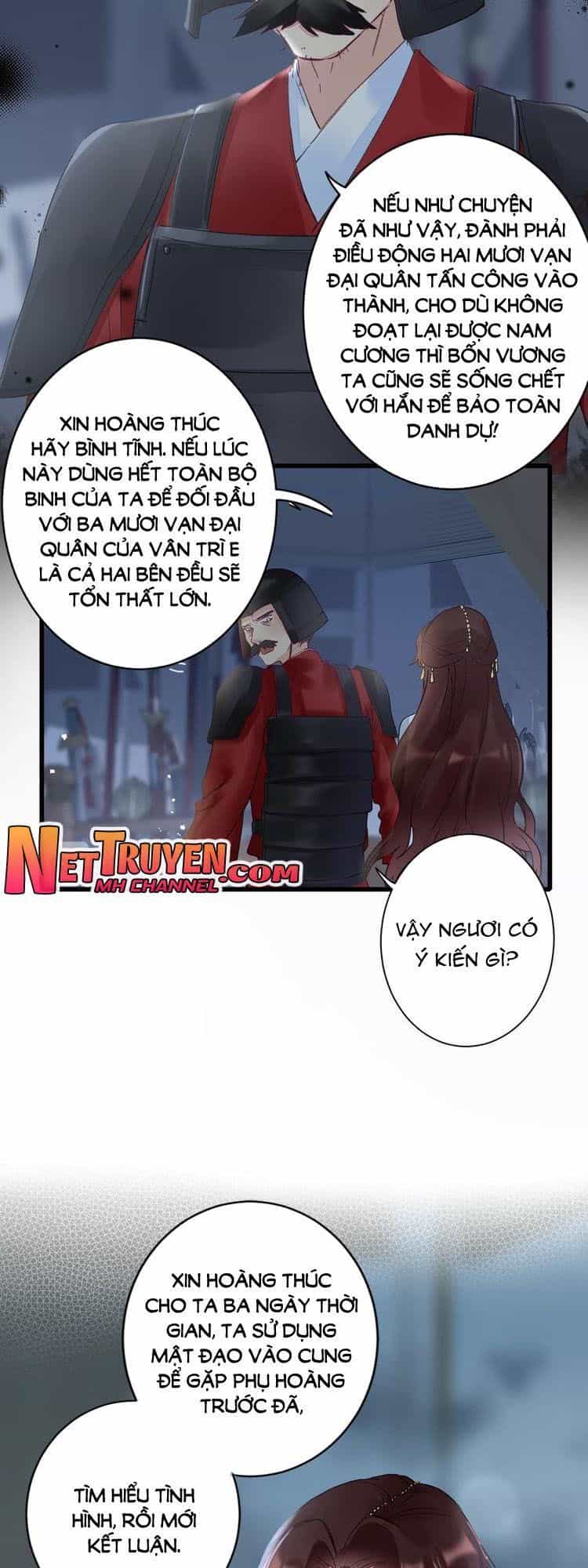 Hoa Nhan Sách 2 - Chương 90 - ảnh 7