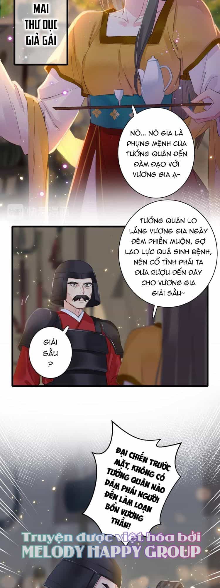 Hoa Nhan Sách 2 - Chương 92 - ảnh 6