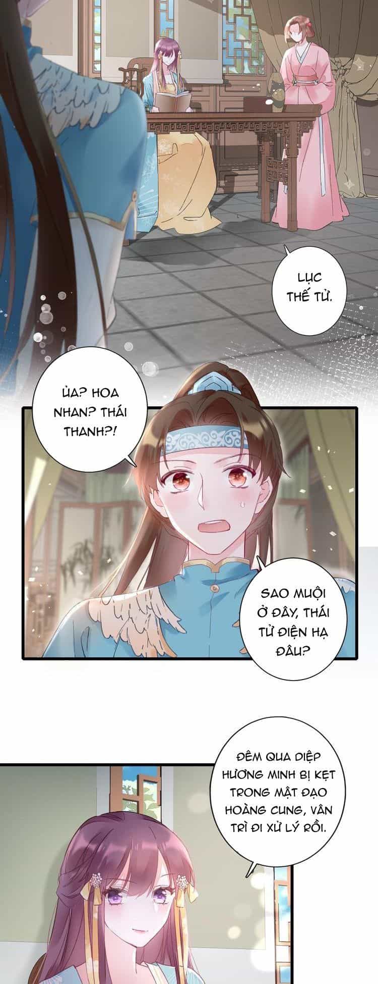 Hoa Nhan Sách 2 - Chương 93 - ảnh 5