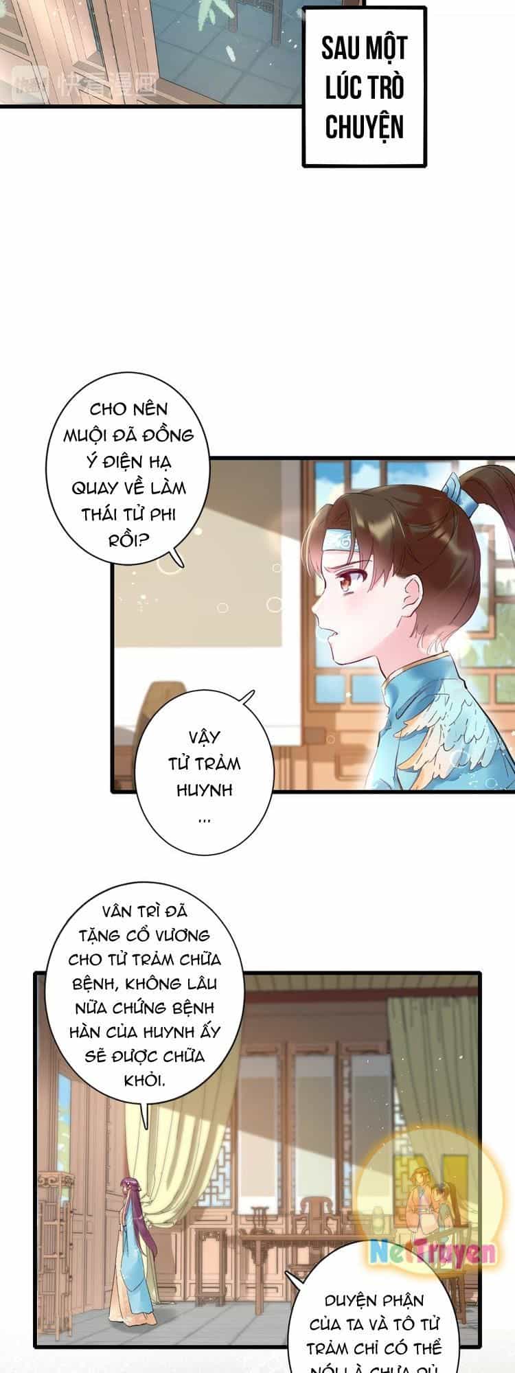 Hoa Nhan Sách 2 - Chương 93 - ảnh 9